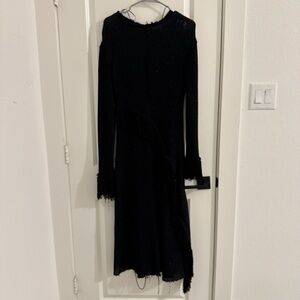 ZARA Long/Maxi Shimmery Dress (LIMITED EDITION)

— only worn twice